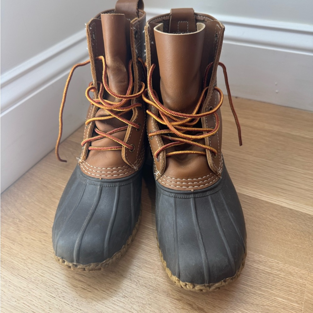 Bean Boots by L.L. Bean Women's 8 | Made in Maine | Lightly Worn